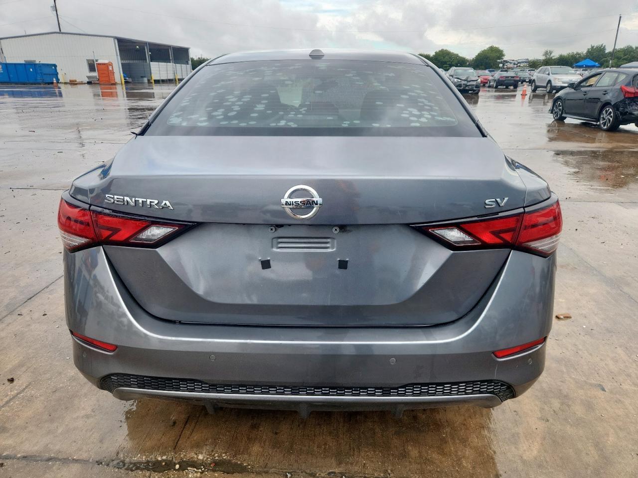 2021 Nissan Sentra Sv - Фото 6