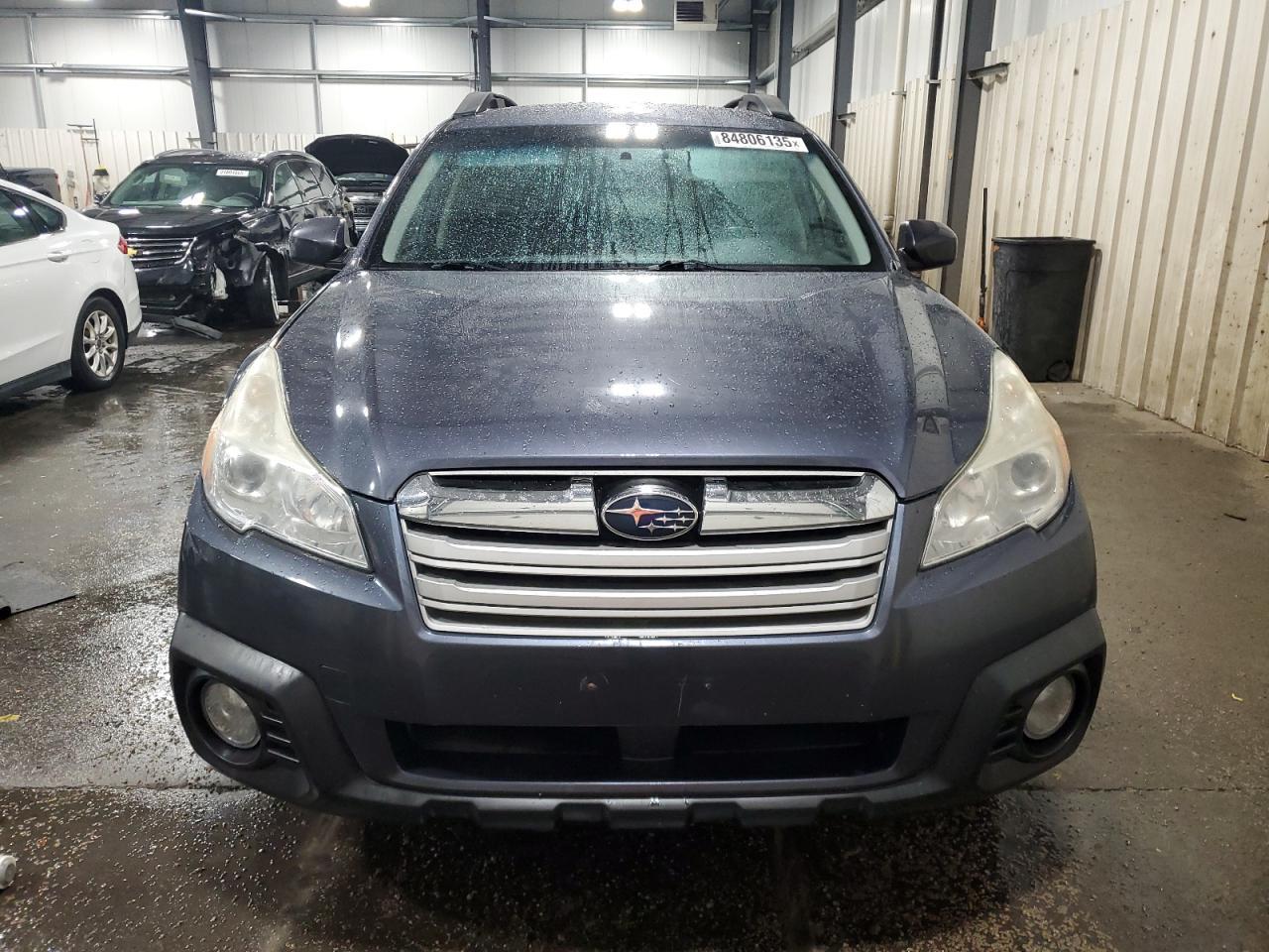 2014 Subaru Outback 2.5I Premium - Фото 5