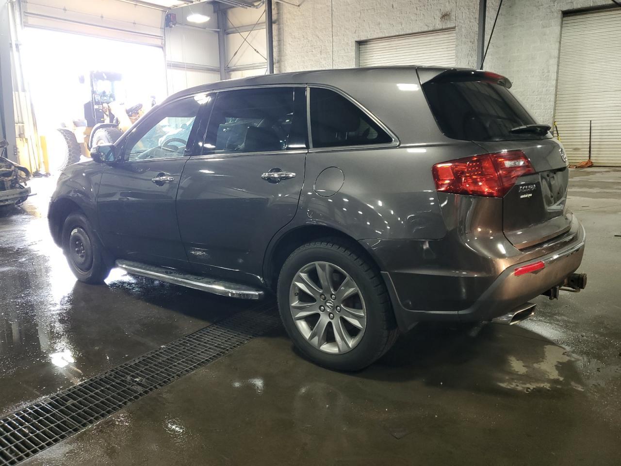 2010 Acura Mdx Advance - Фото 2