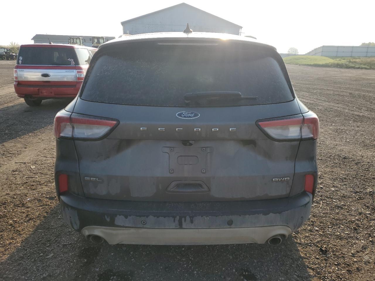 2021 Ford Escape Sel - Image 6