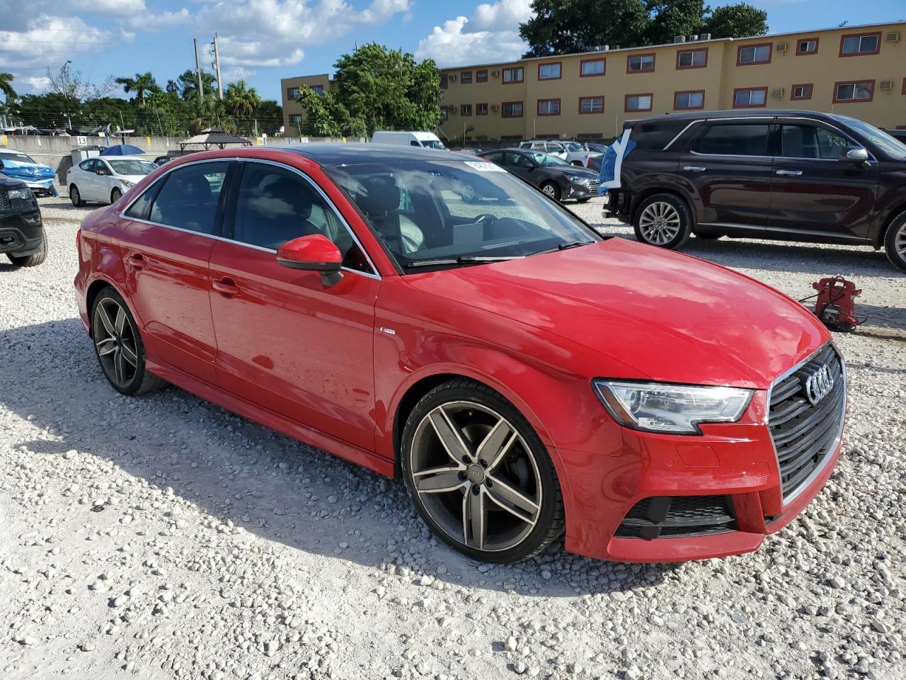 2018 Audi A3 Premium Plus - Image 4
