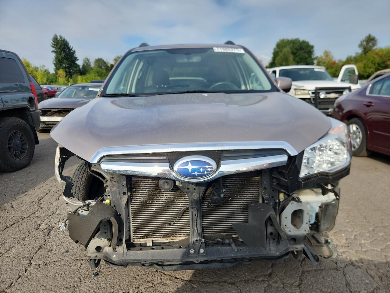 2014 Subaru Forester 2.5I Limited - Image 5