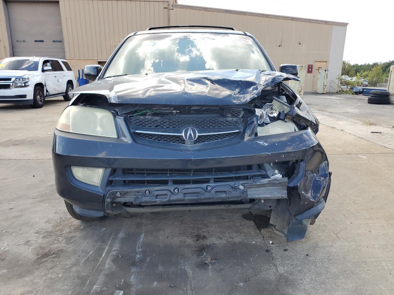 2002 Acura Mdx Touring - Фото 5