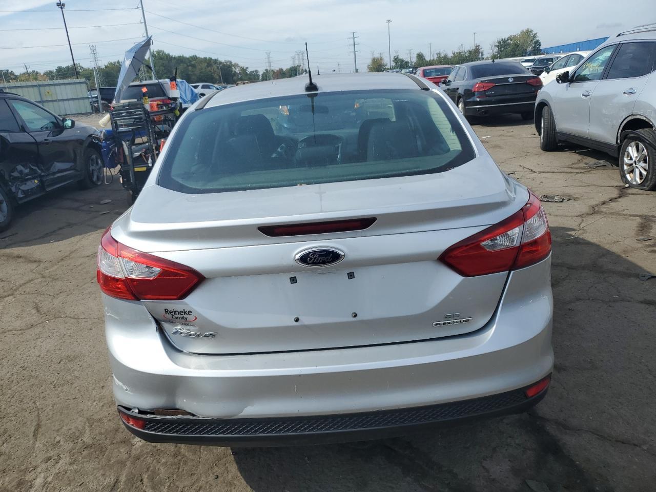 2013 Ford Focus Se - Фото 6