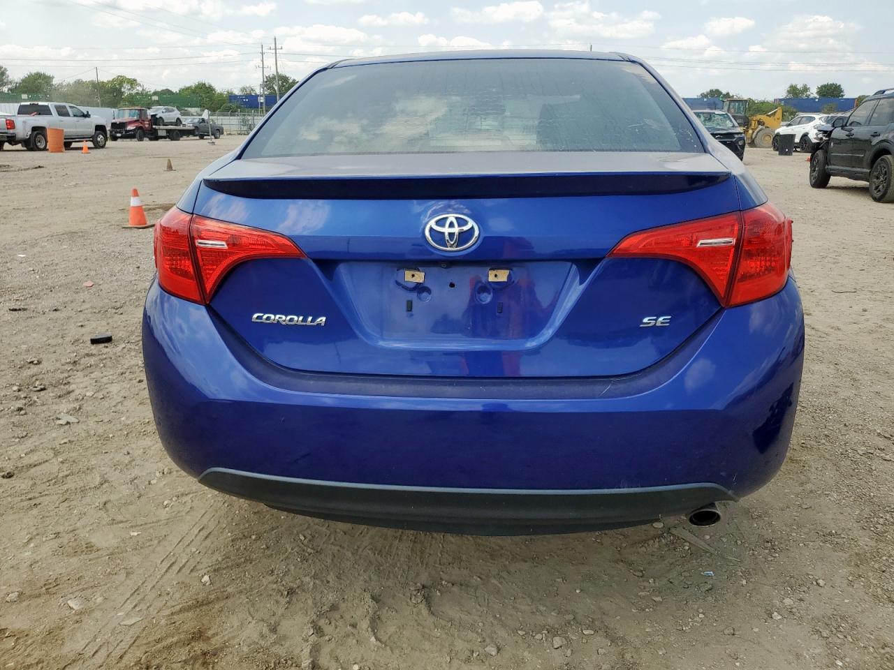 2017 Toyota Corolla L - Фото 6