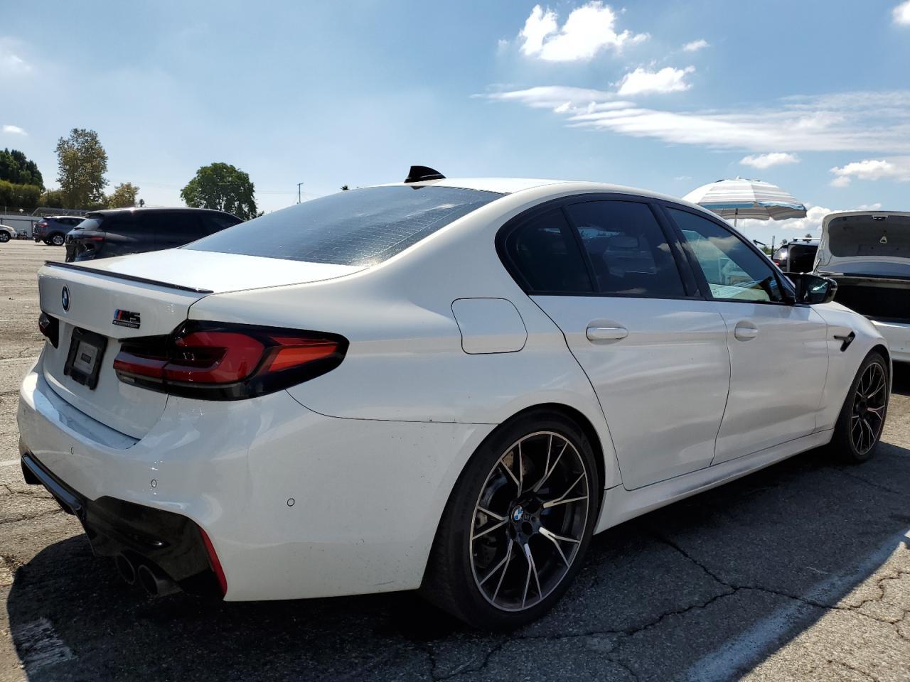 2020 BMW M5 Base - Image 3