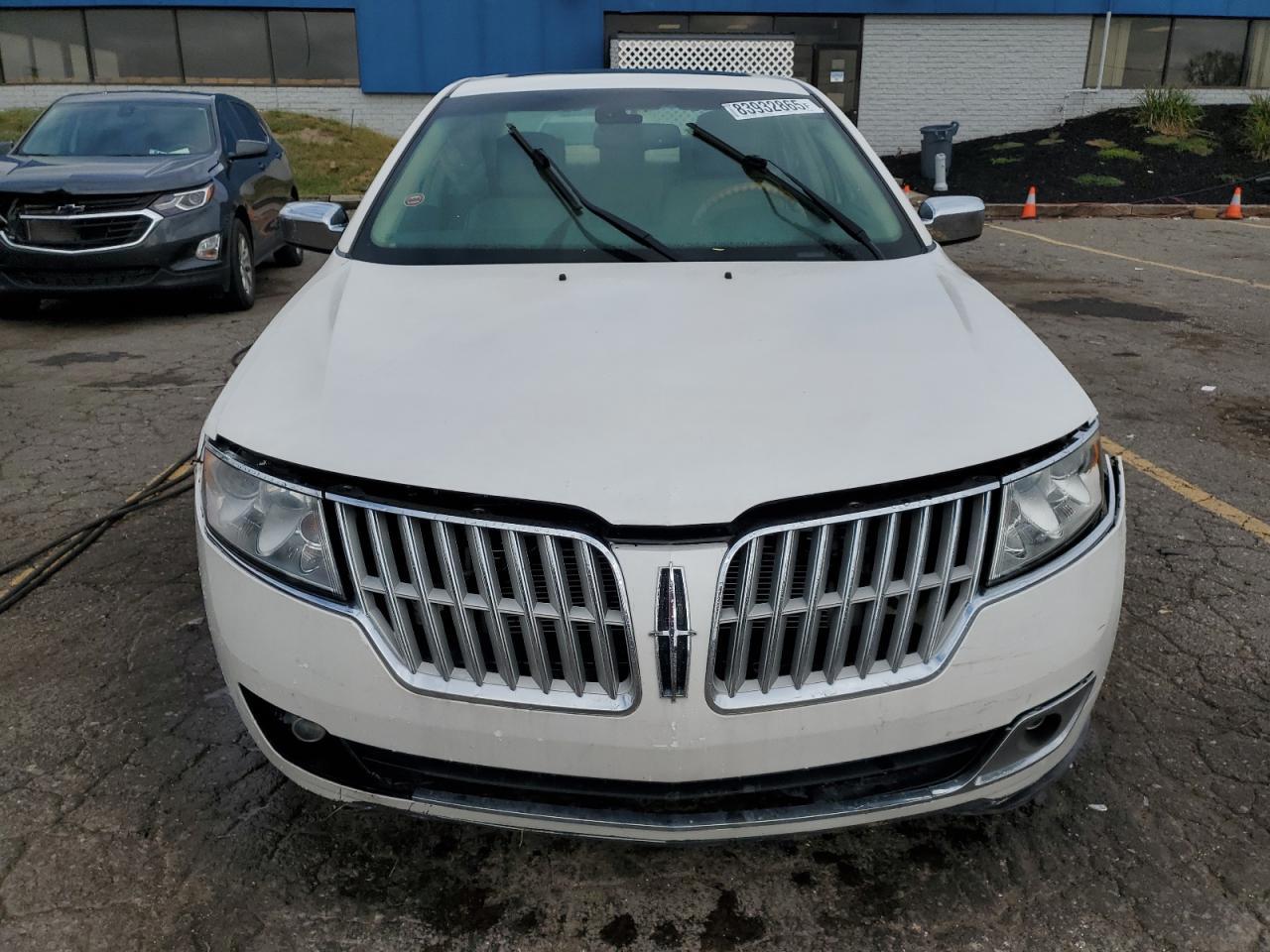 2010 Lincoln Mkz - Фото 5