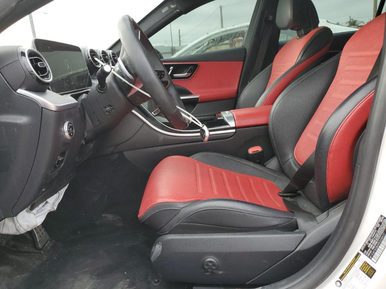 2024 Mercedes-Benz C 300 - Image 7