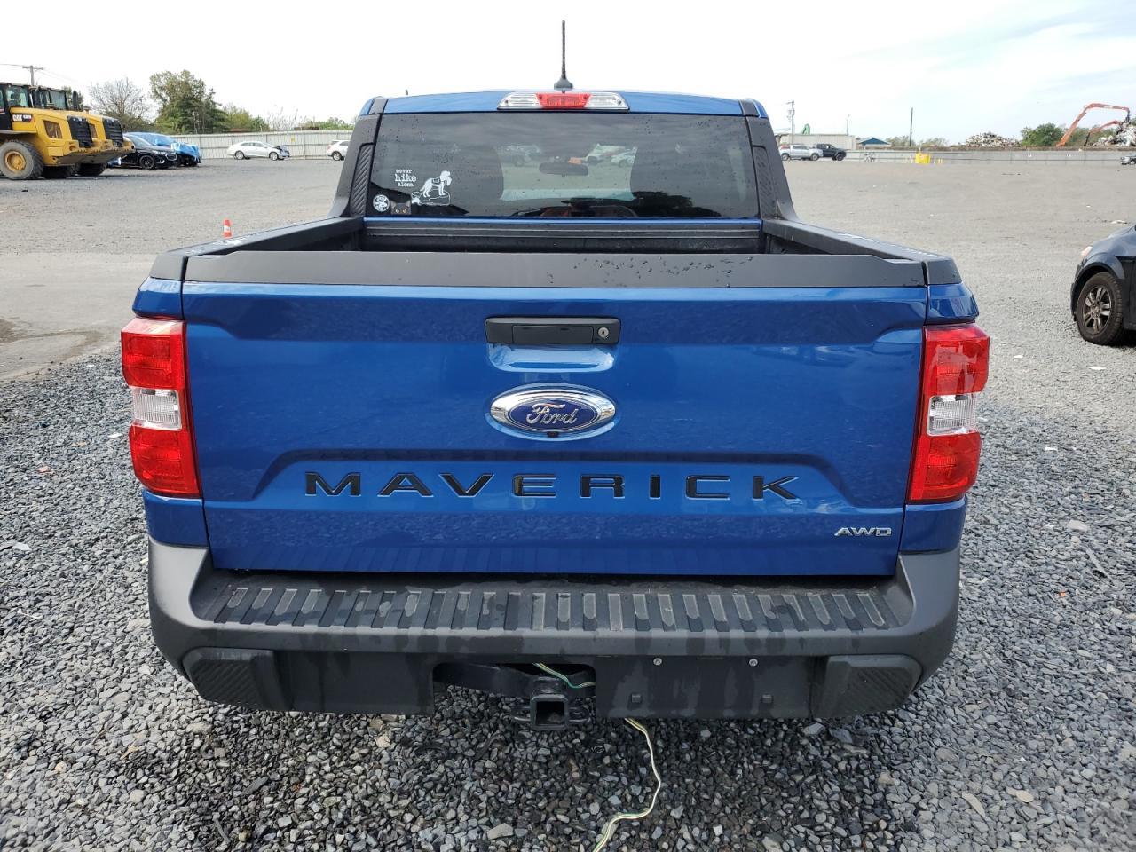 2024 Ford Maverick Xlt - Фото 6