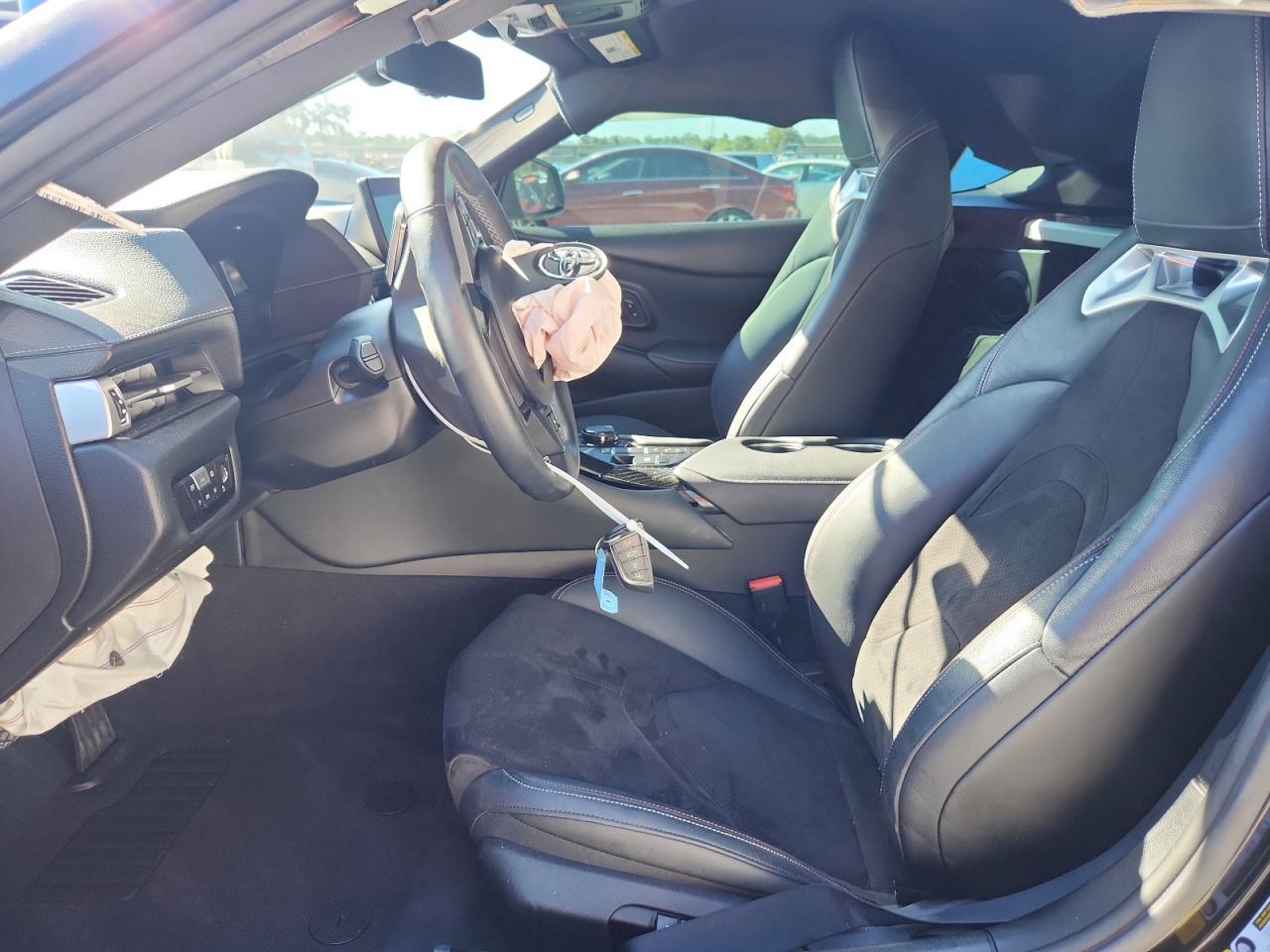 2022 Toyota Supra Base - Image 7