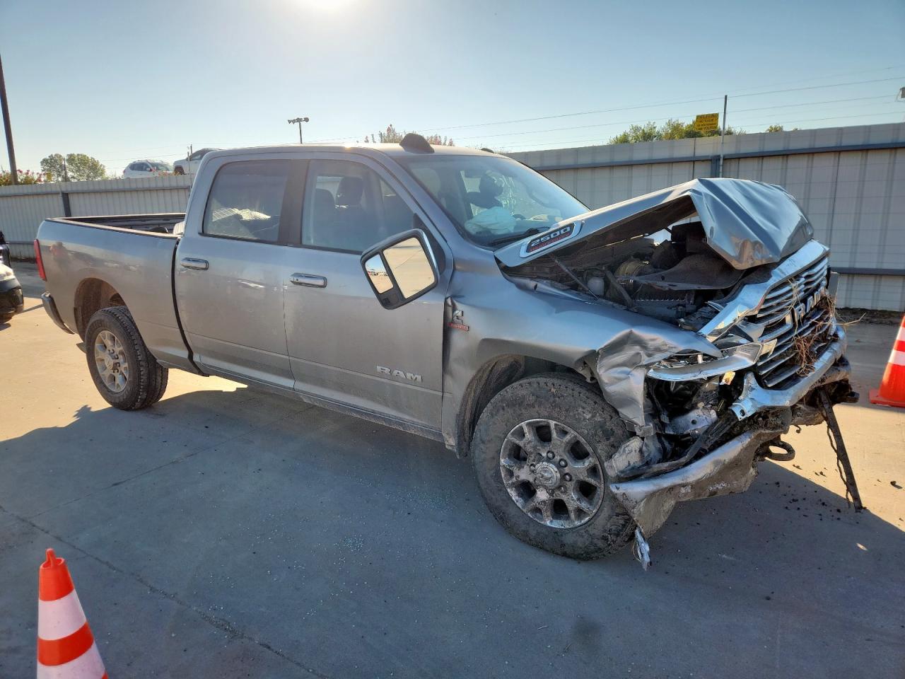 2024 Ram 2500 Laramie - Фото 4