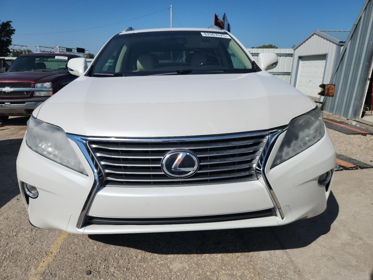 2013 Lexus Rx 350 Base - Image 5