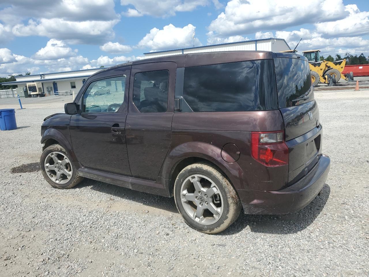 2007 Honda Element Sc - Фото 2