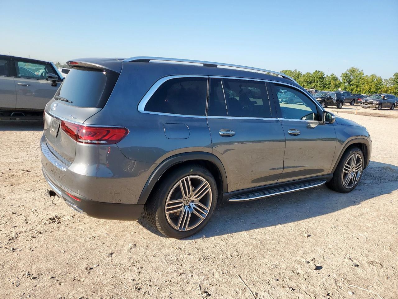 2023 Mercedes-Benz Gls 450 4Matic - Фото 3