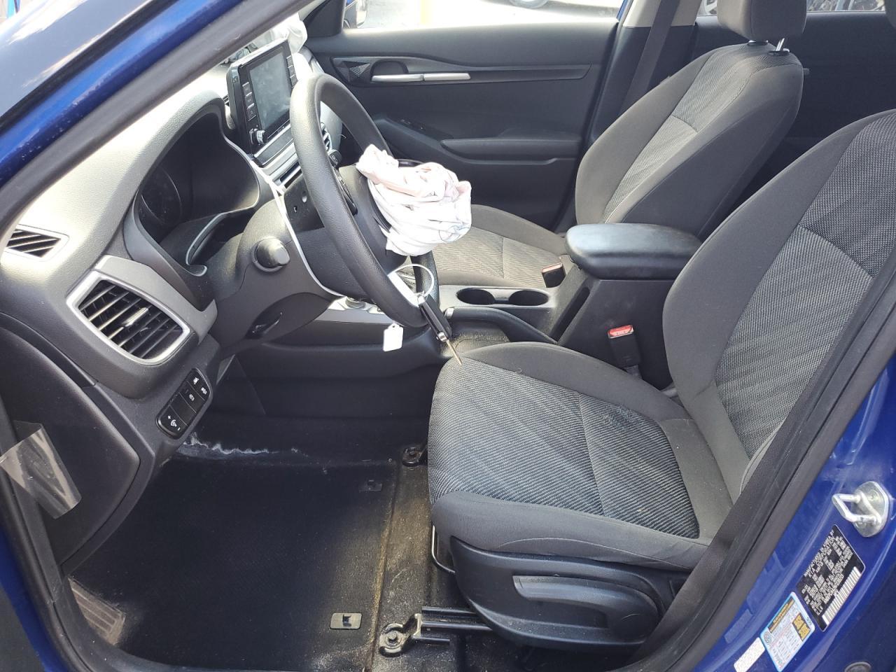 2022 Kia Seltos Lx - Фото 7