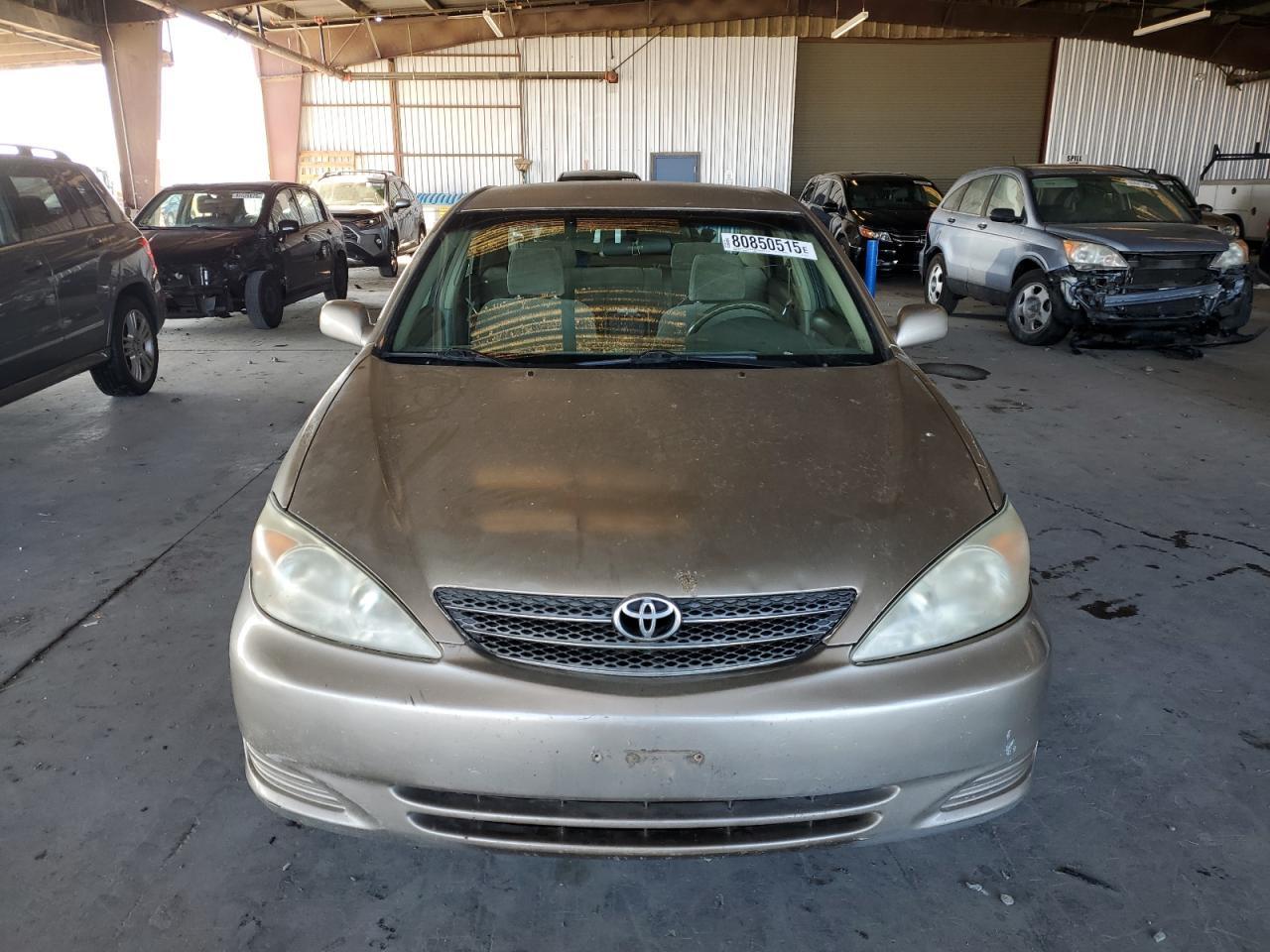 2002 Toyota Camry Le - Image 5