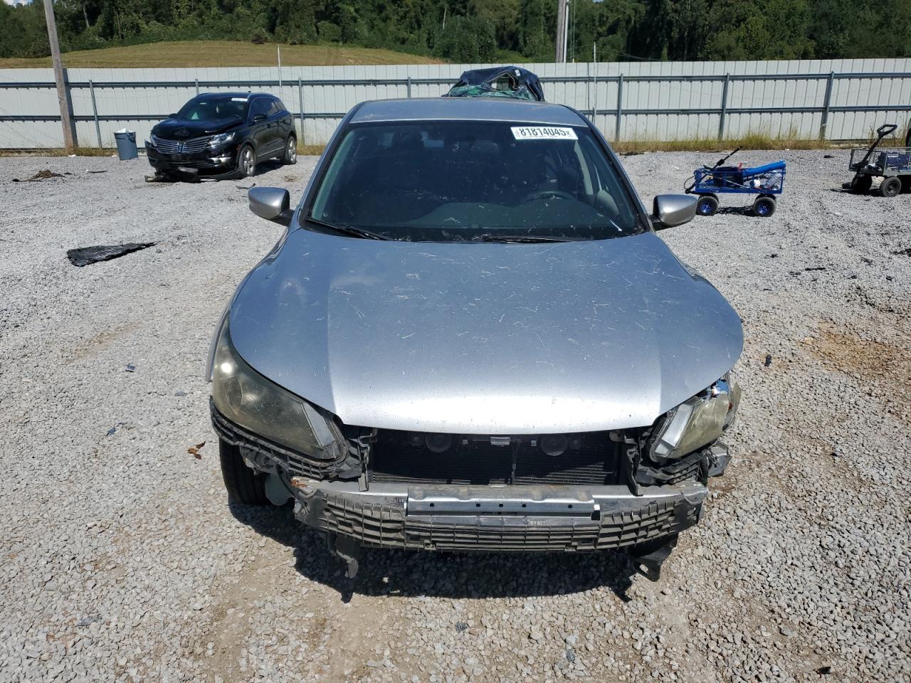 2013 Honda Accord Lx - Фото 5