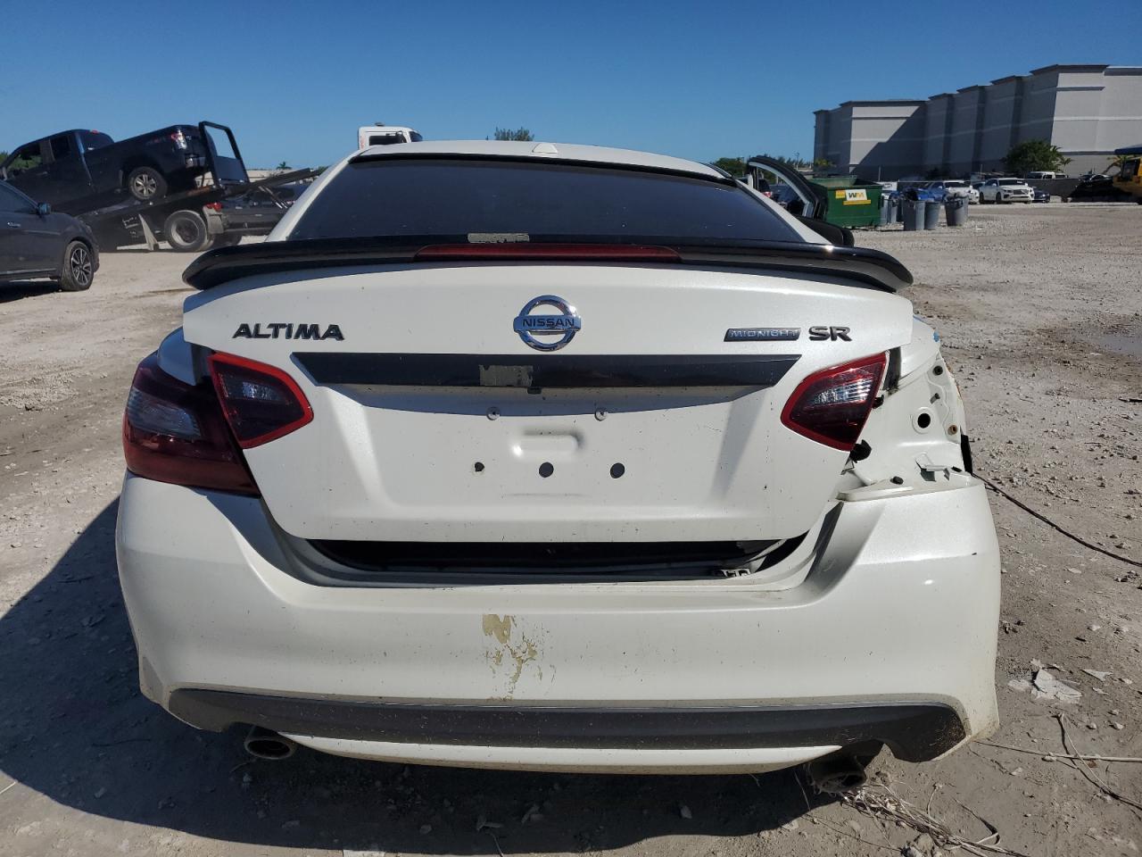 2018 Nissan Altima 2.5 - Фото 6