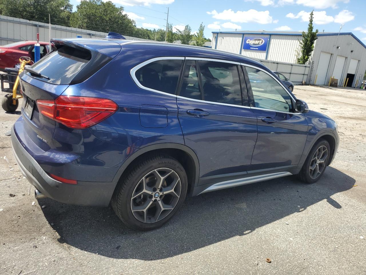 2019 BMW X1 Sdrive28I - Фото 3