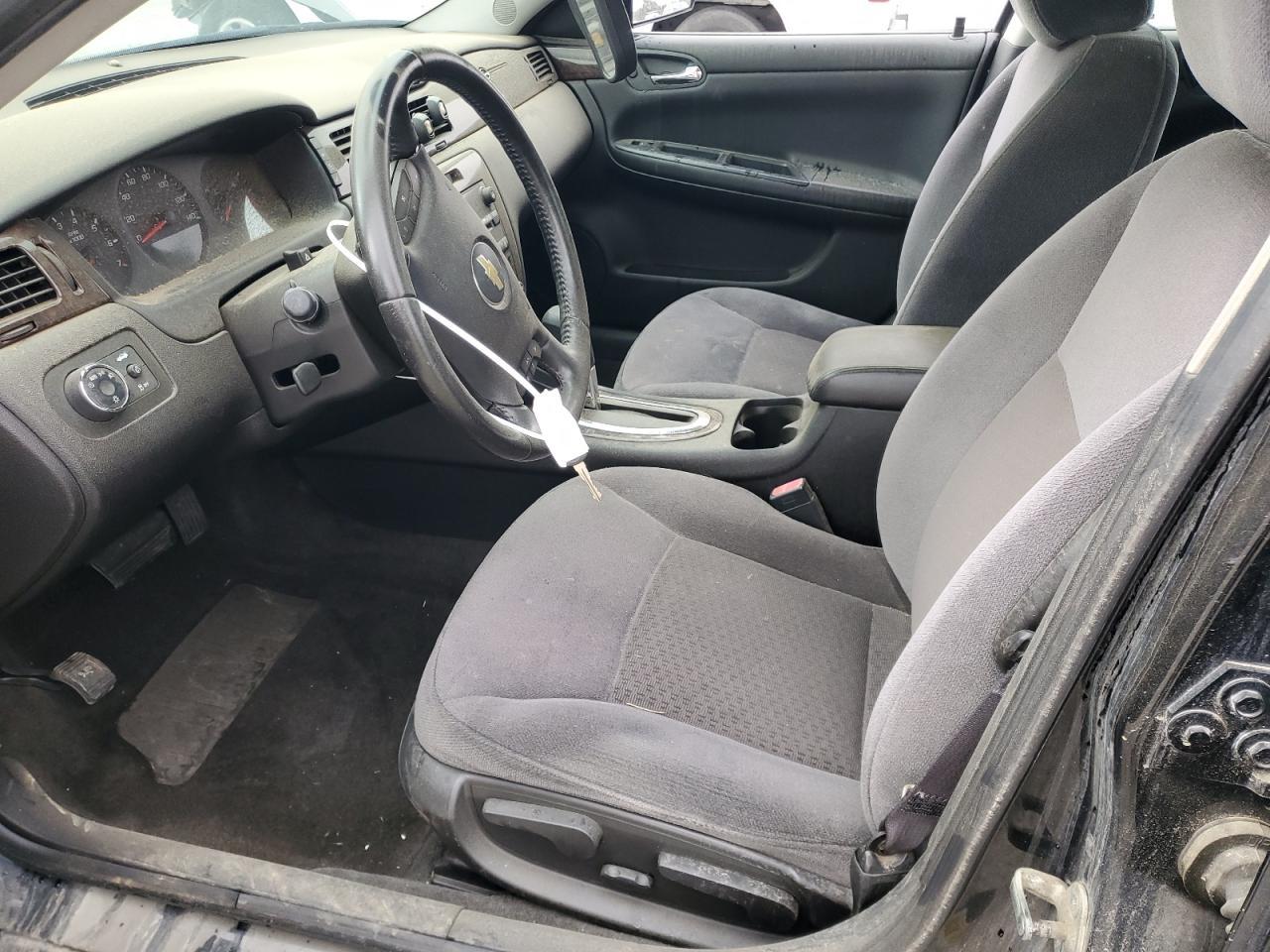 2012 Chevrolet Impala Ls - Фото 7