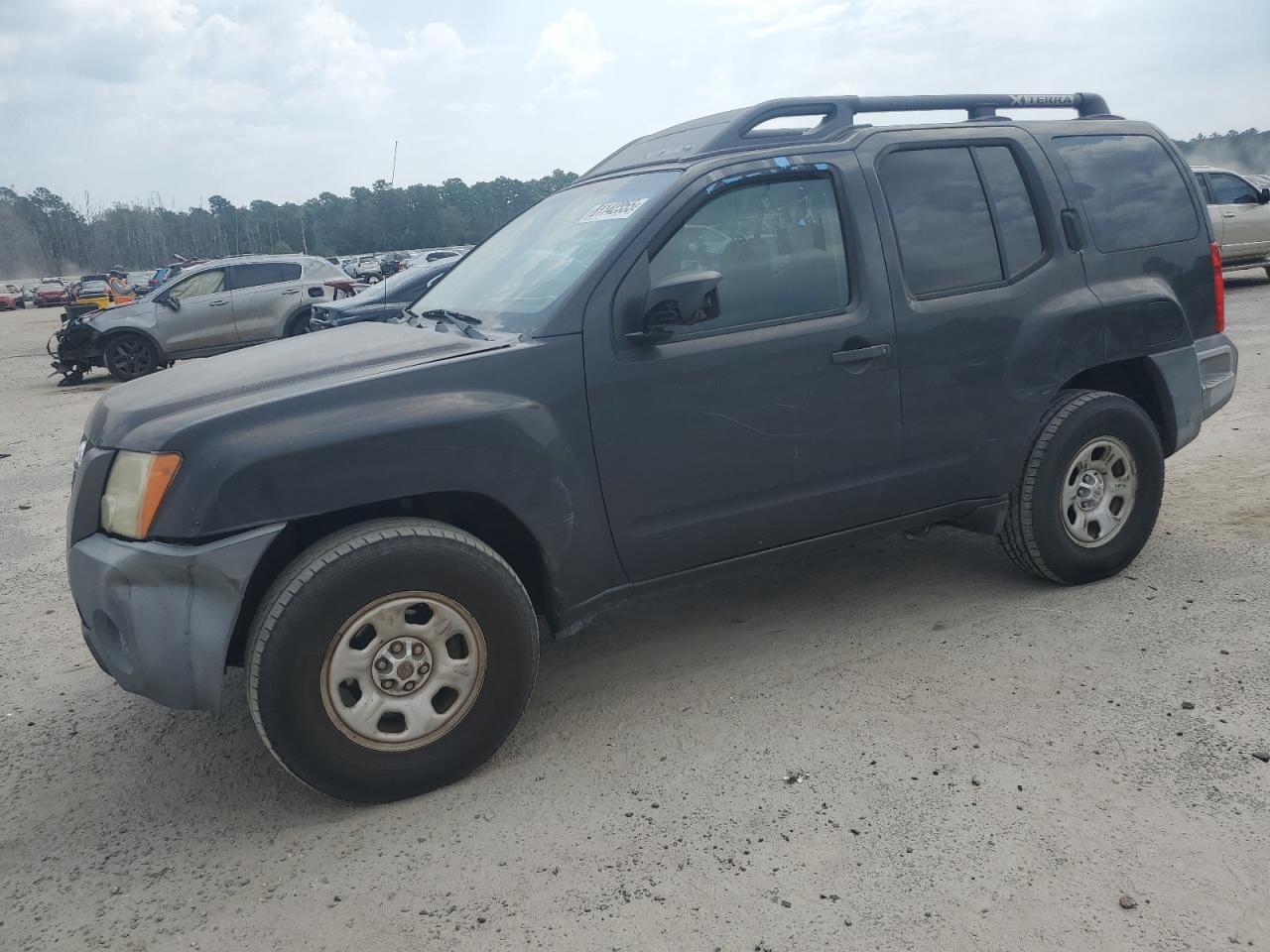 2008 Nissan Xterra Off Road