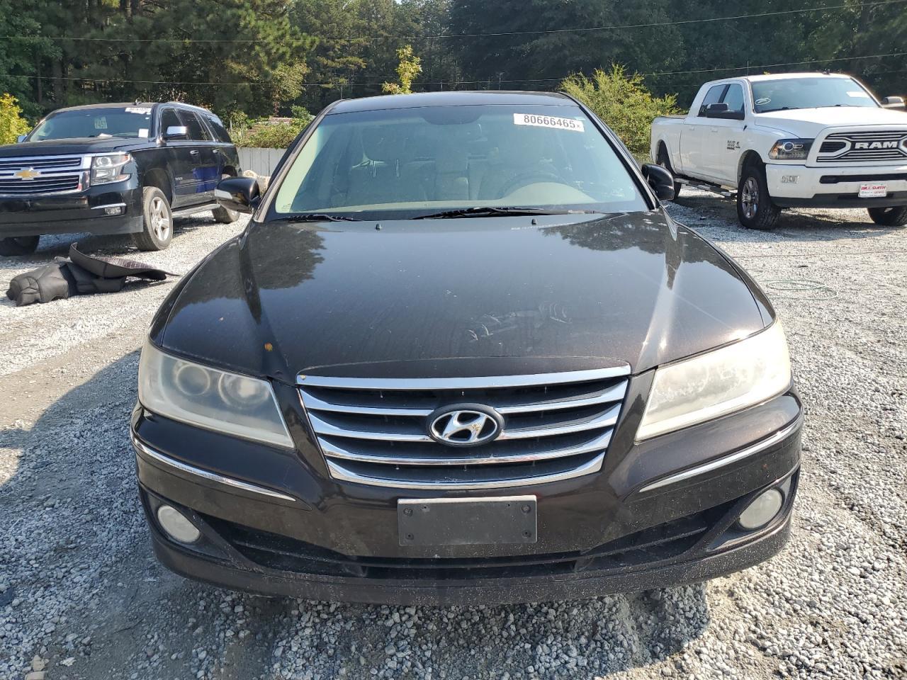 2011 Hyundai Azera Gls - Фото 5