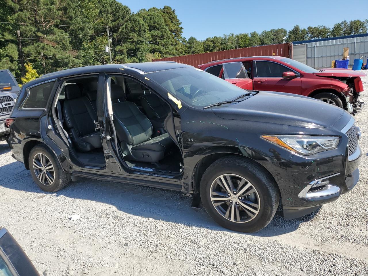 2019 Infiniti Qx60 Luxe - Фото 4