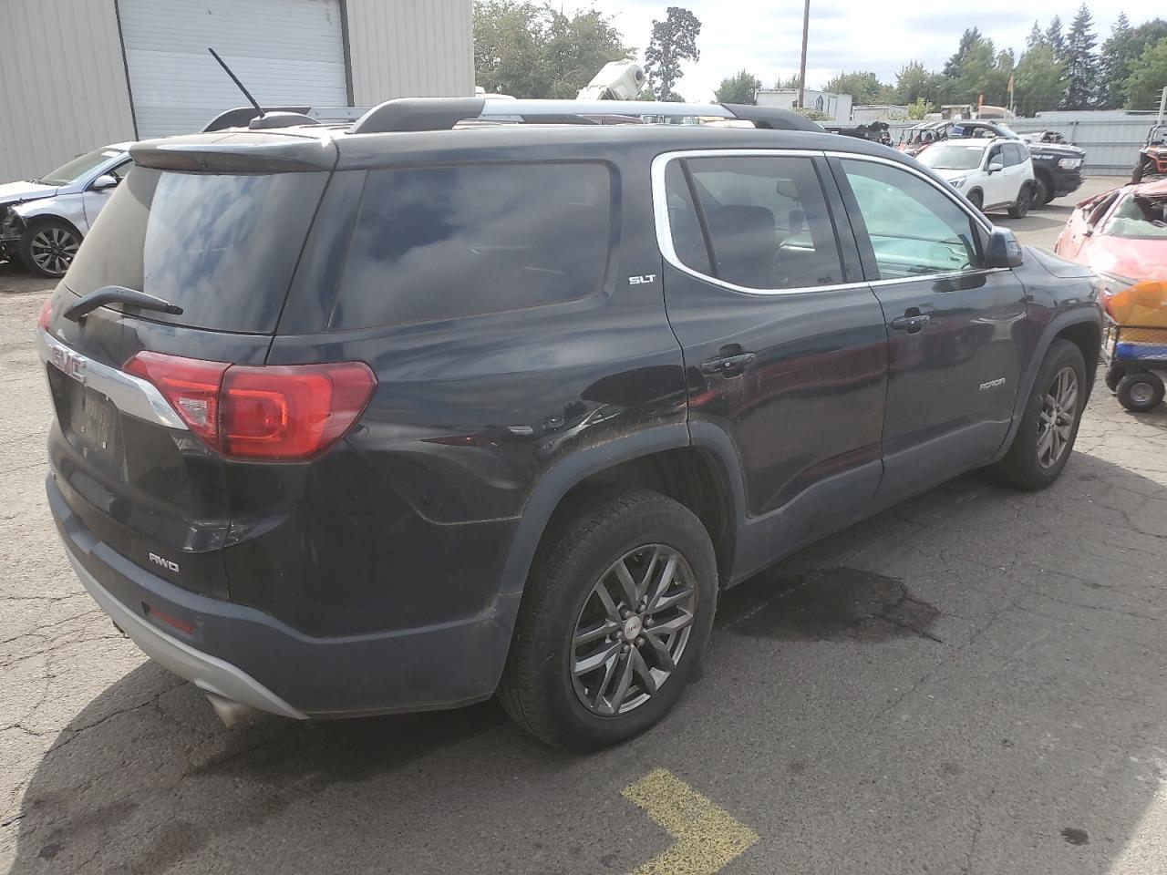 2017 GMC Acadia Slt-1 - Фото 3