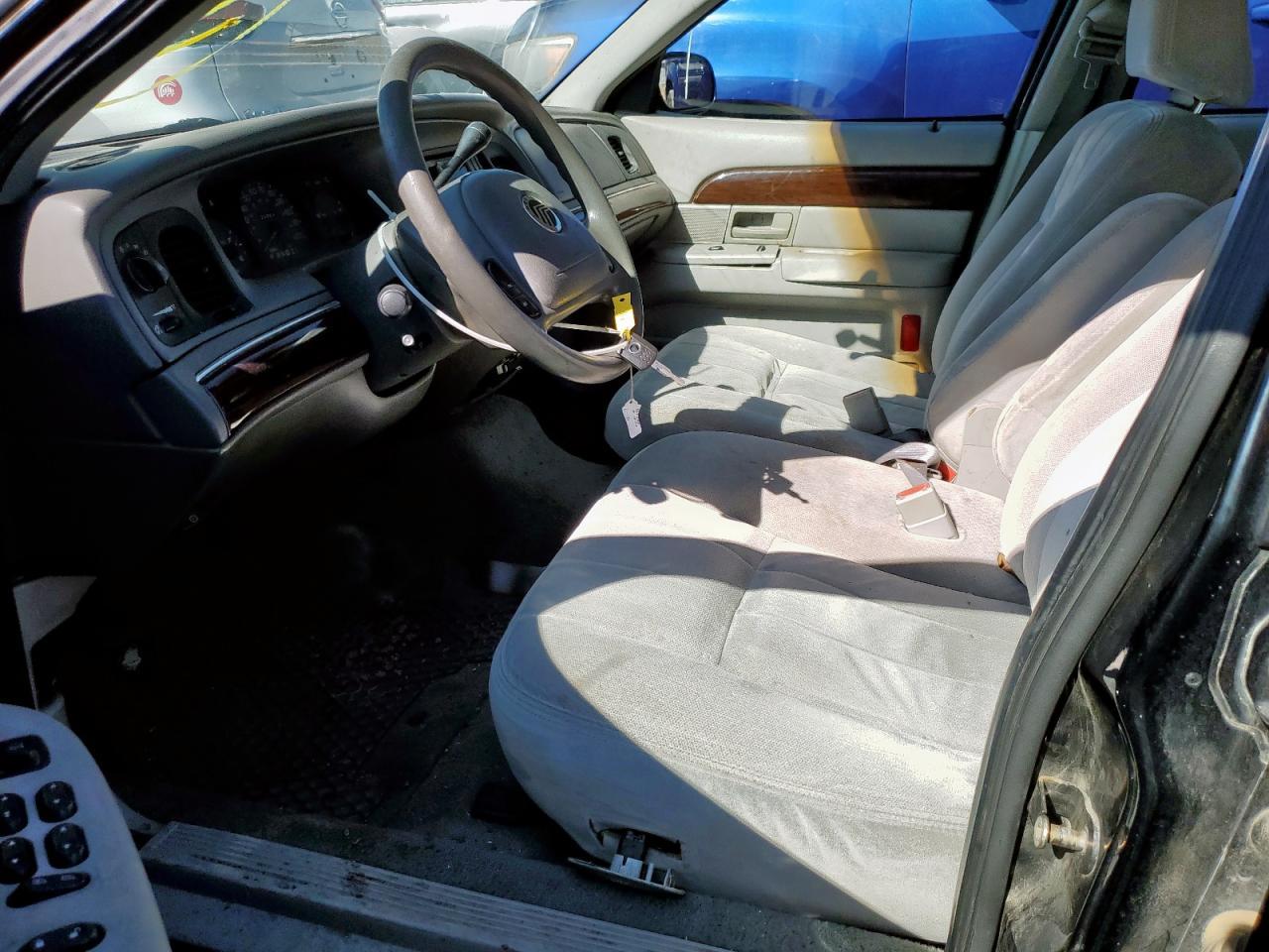 2003 Mercury Grand Marquis Gs - Фото 7