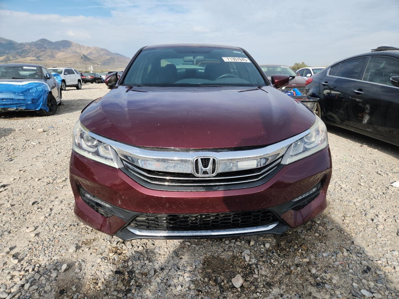 2016 Honda Accord Sport - Фото 5