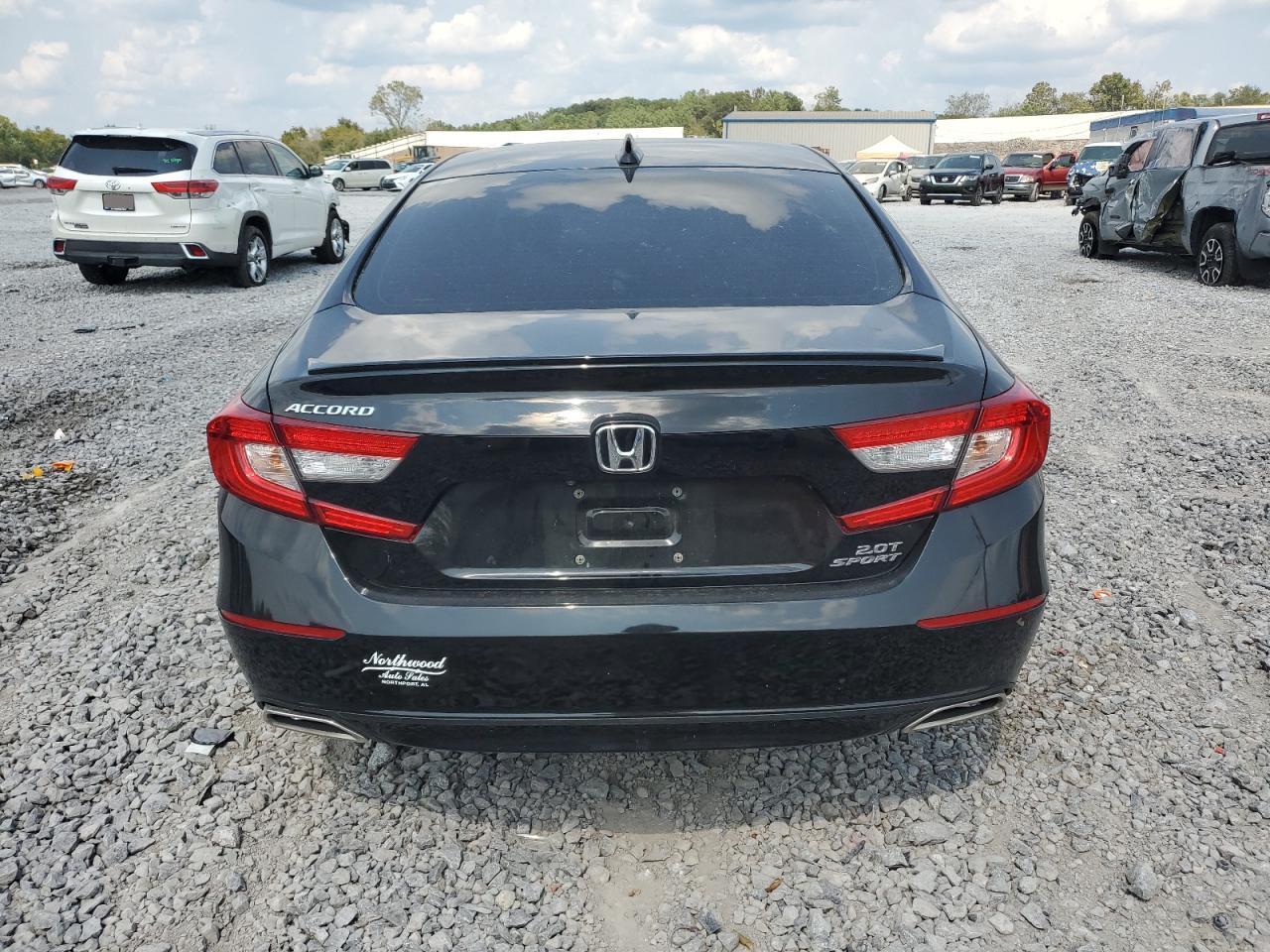 2018 Honda Accord Sport - Image 6