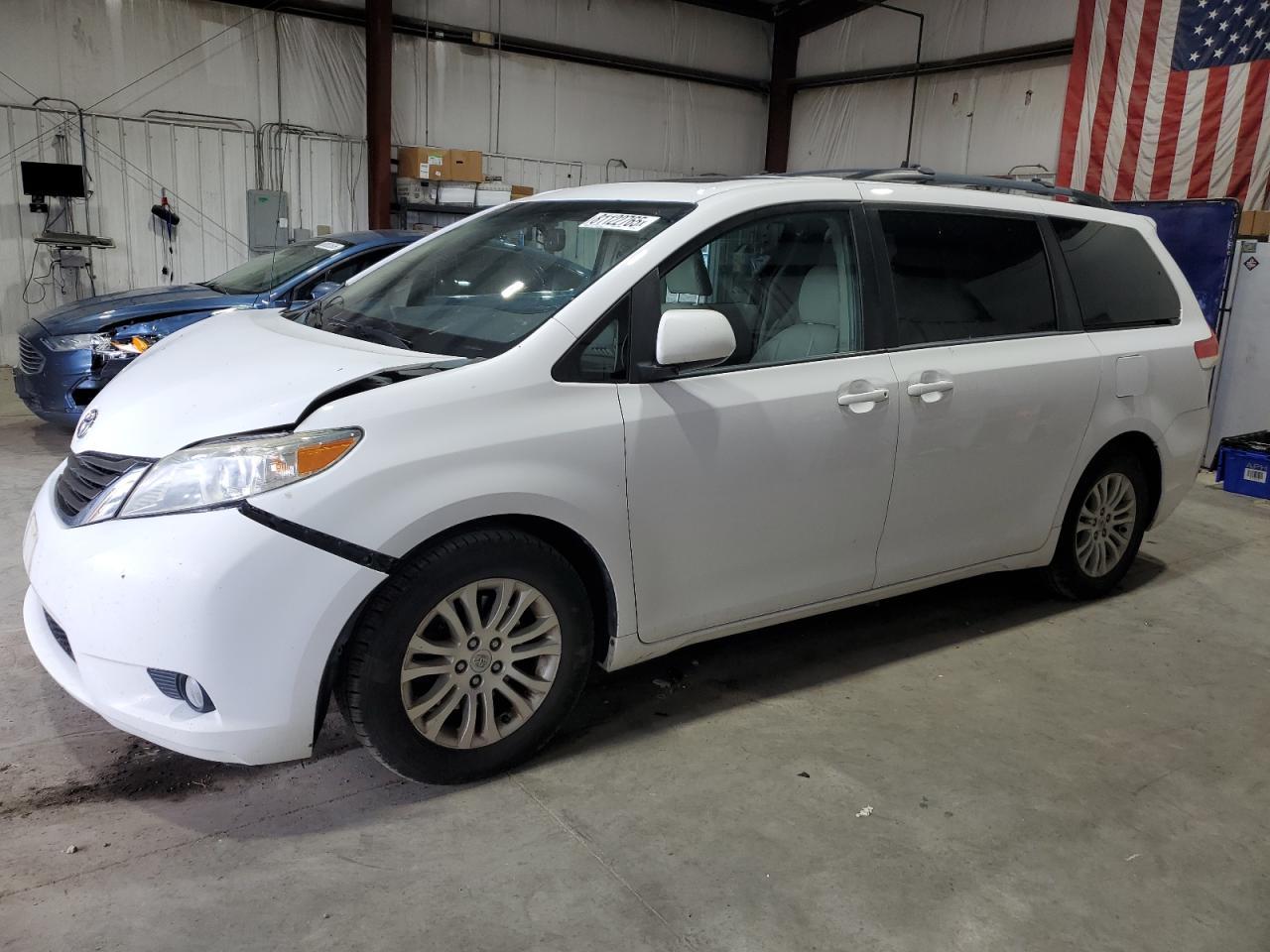2013 Toyota Sienna Xle