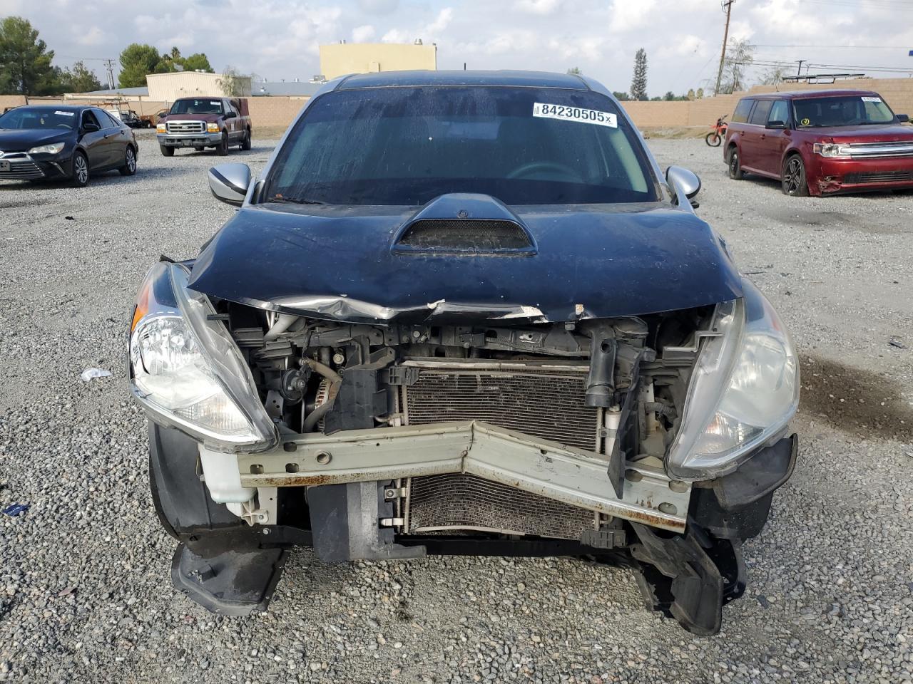 2019 Nissan Versa S - Image 5