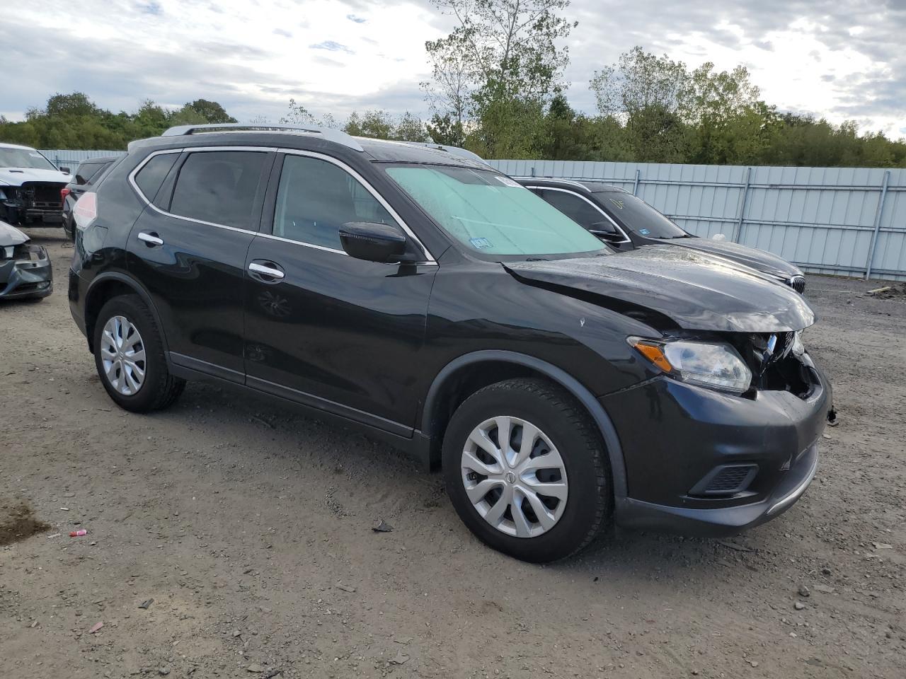 2016 Nissan Rogue S - Фото 4