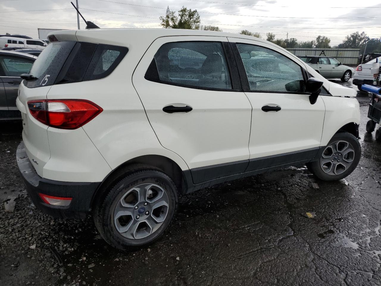2022 Ford Ecosport S - Фото 3