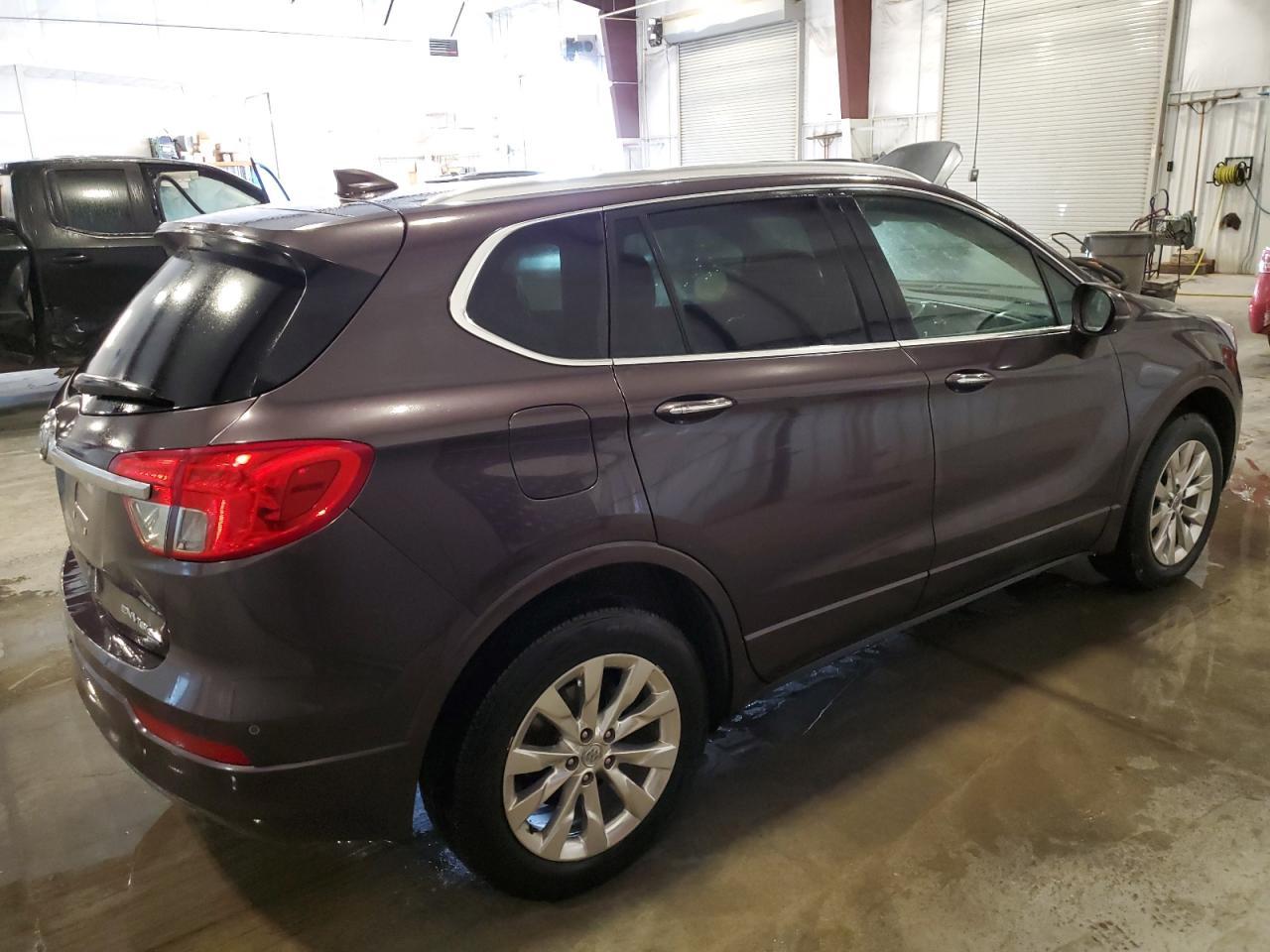2017 Buick Envision Essence - Фото 3