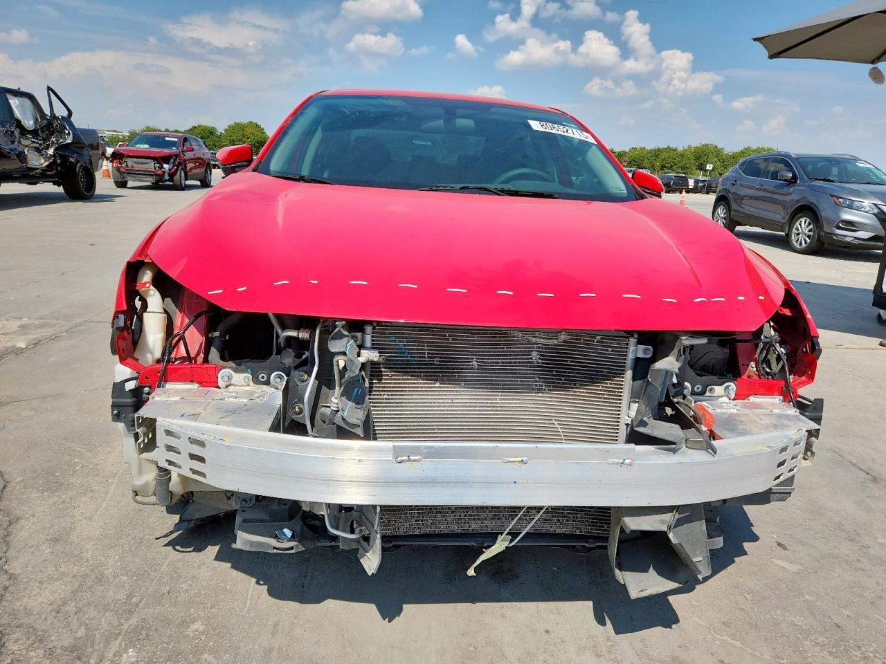 2017 Honda Civic Lx - Image 5