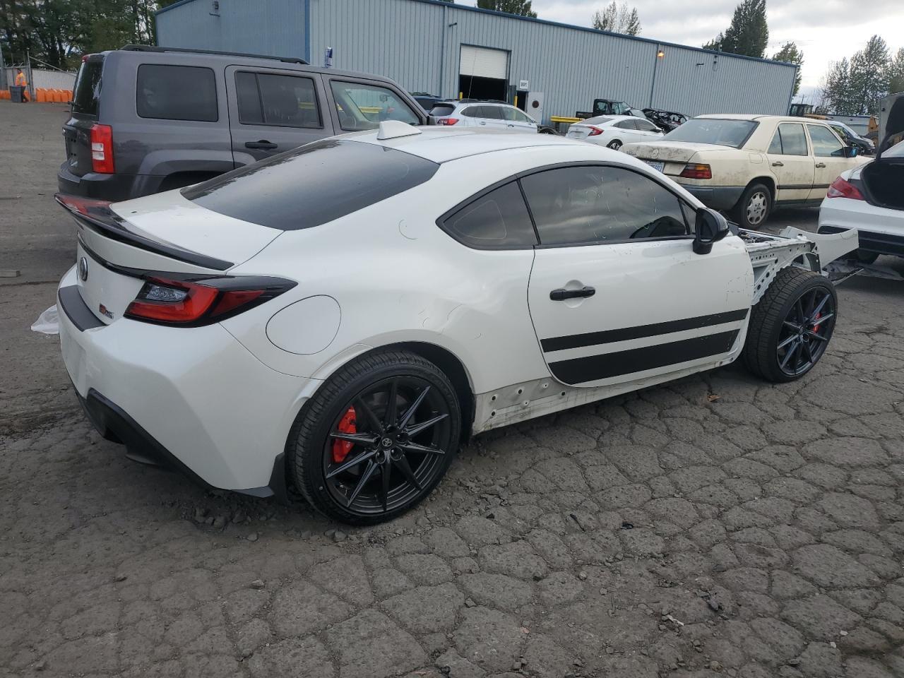 2024 Toyota Gr 86 Trueno Edition - Фото 3