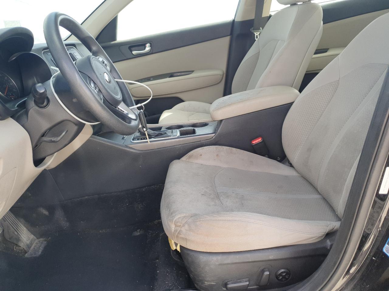 2016 Kia Optima Lx - Image 7