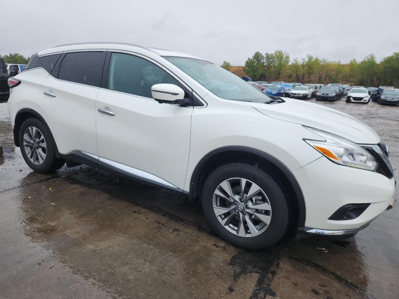 2017 Nissan Murano S - Фото 4