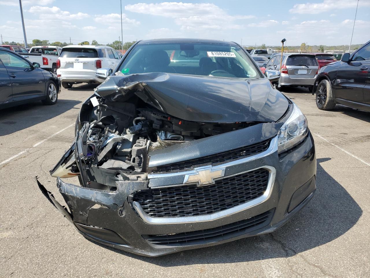 2016 Chevrolet Malibu Limited Lt - Фото 5