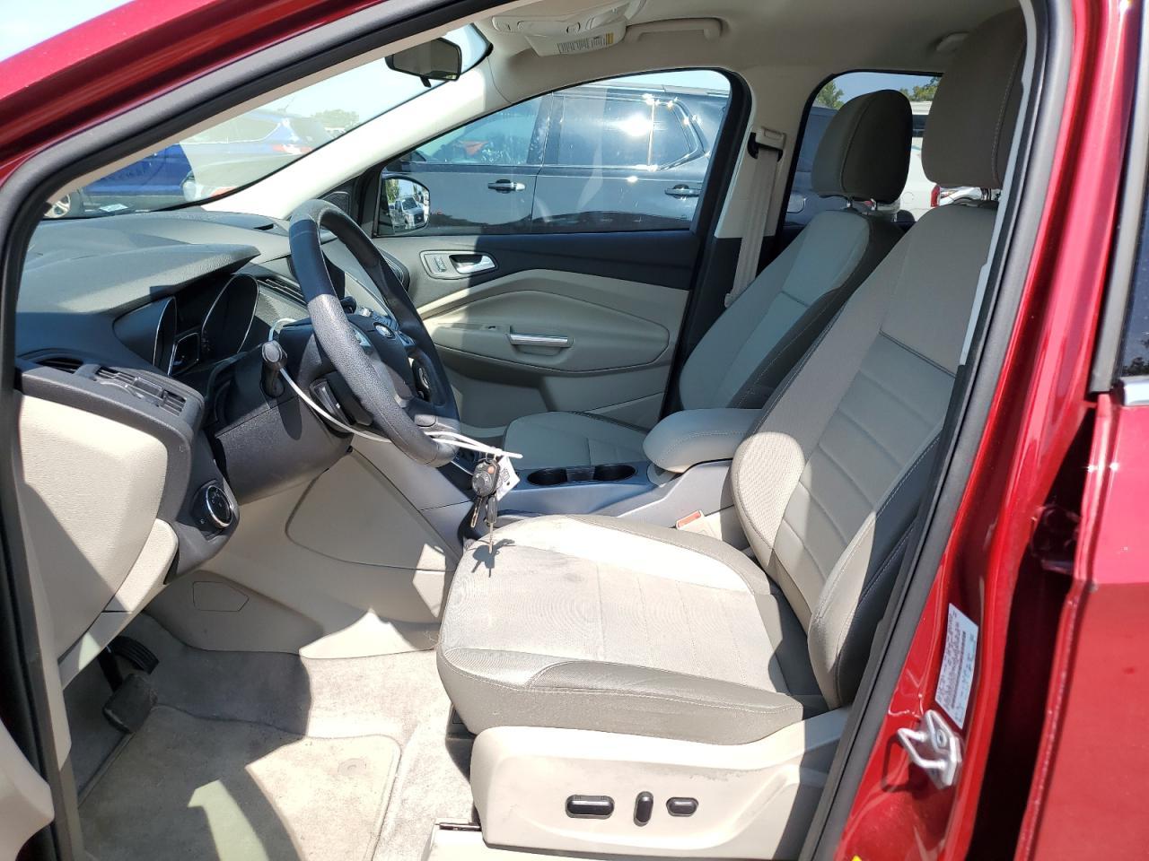 2014 Ford Escape Se - Фото 7