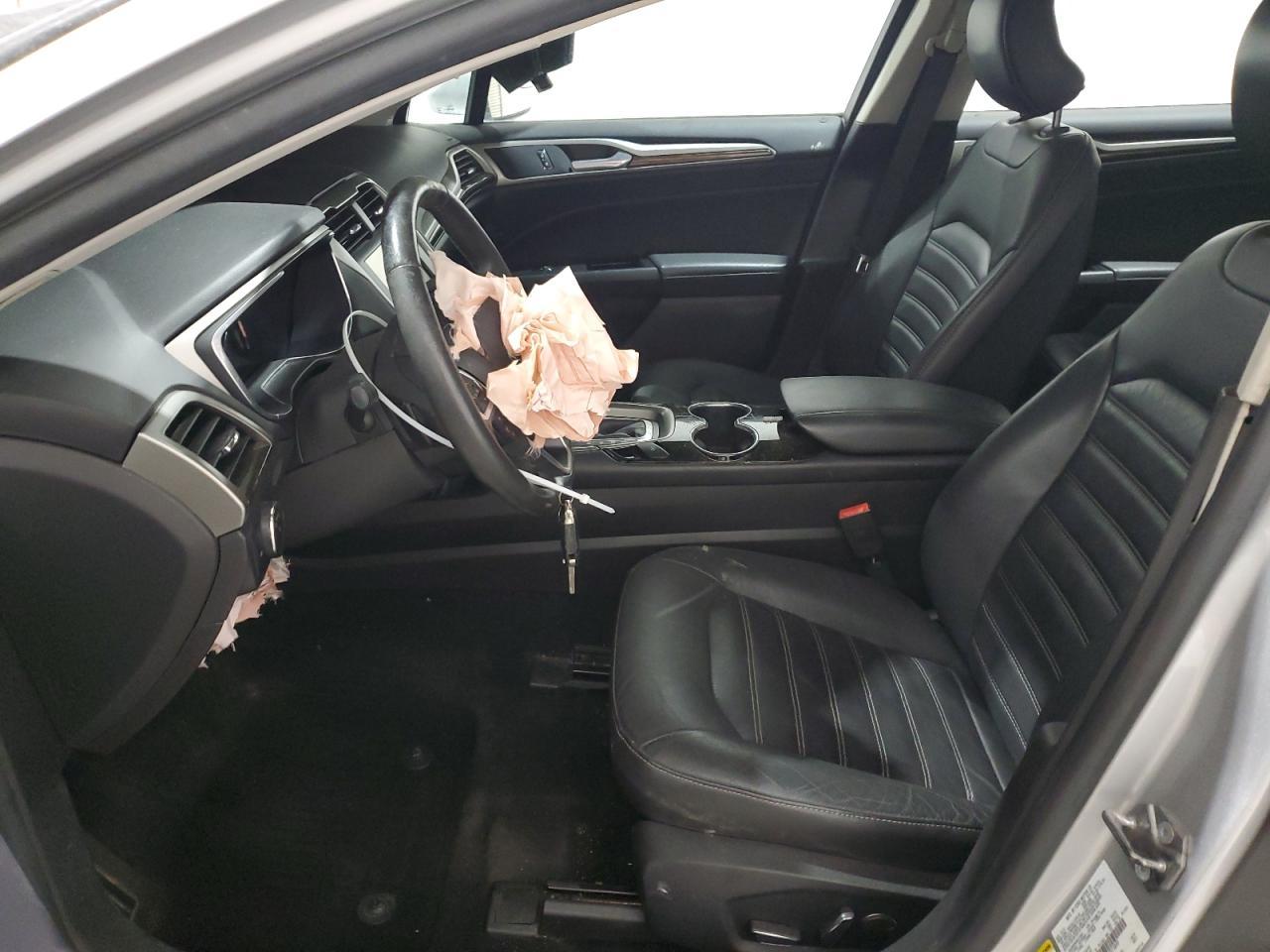 2015 Ford Fusion Se - Image 7