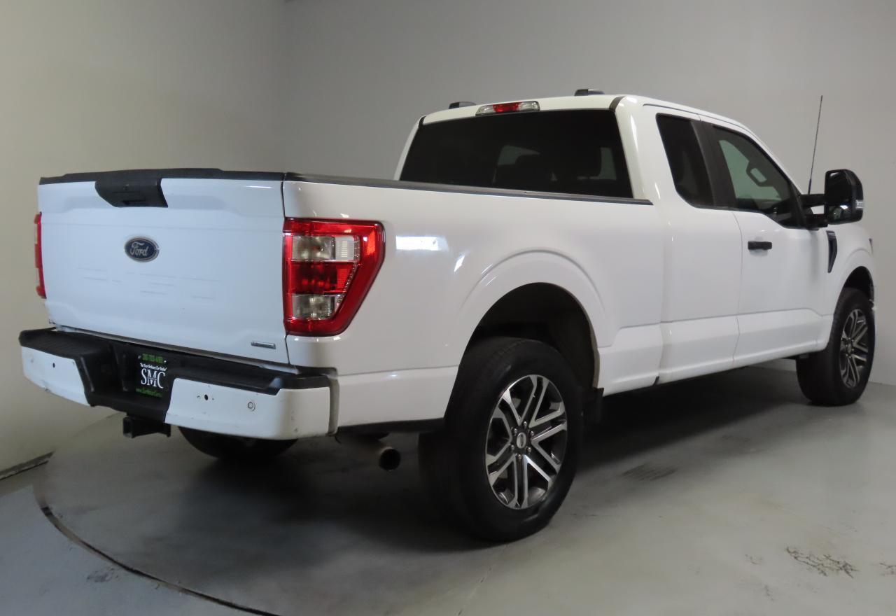 2022 Ford F150 Super Cab - Фото 3