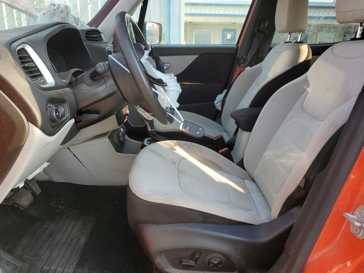 2018 Jeep Renegade Latitude - Фото 7