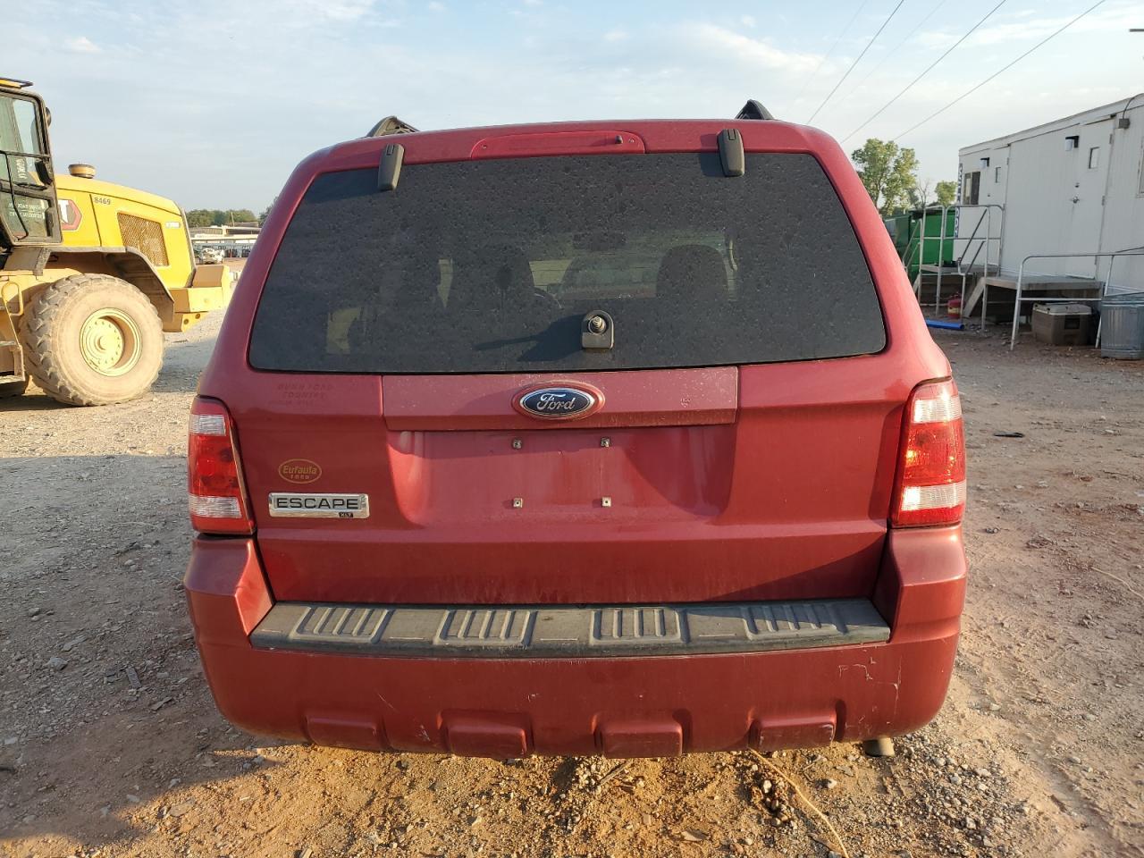 2009 Ford Escape Xlt - Фото 6