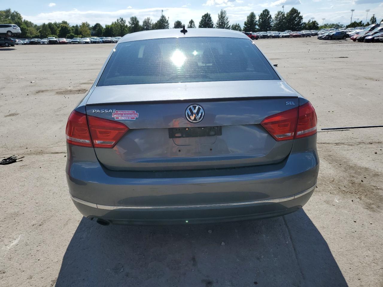 2014 Volkswagen Passat Sel - Image 6