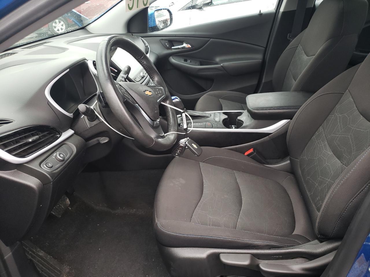 2018 Chevrolet Volt Lt - Image 7