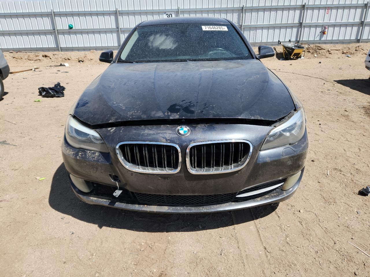 2016 BMW 528 I - Фото 5