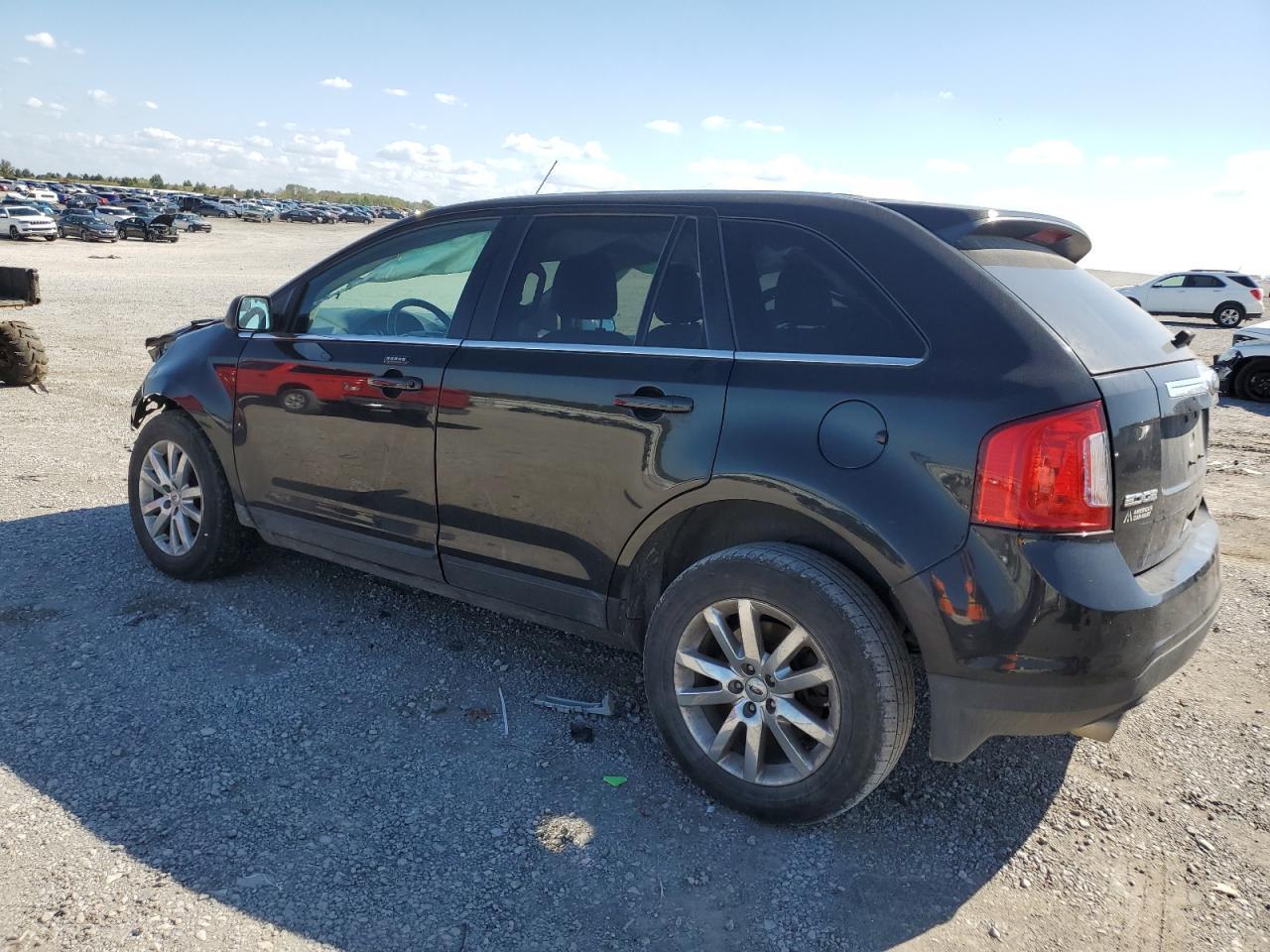 2014 Ford Edge Limited - Фото 2